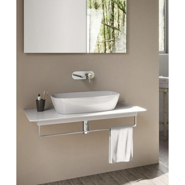 Керамическая раковина 60 см Catalano Green Lux, bianco lucido
