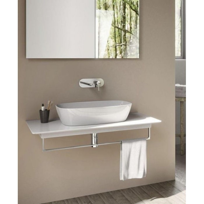 Керамическая раковина 60 см Catalano Green Lux, bianco lucido