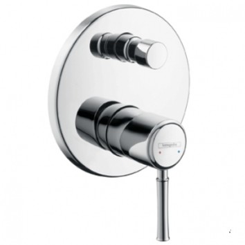 Смеситель для ванны Hansgrohe Talis Classic 14145000