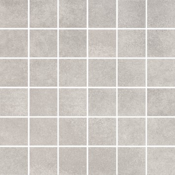 Мозаїка Cersanit City Squares Light Grey Mosaic 29,8x29,8 см