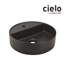 Раковина накладная 45 см Cielo Shui Comfort