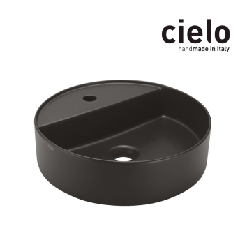 Раковина накладная 45 см Cielo Shui Comfort