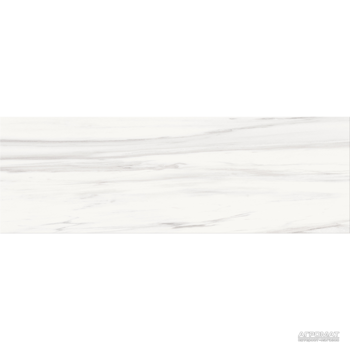 Плитка Opoczno Artistic Way WHITE 10×750×250 под мрамор