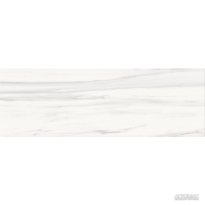 Плитка Opoczno Artistic Way WHITE 10×750×250 под мрамор