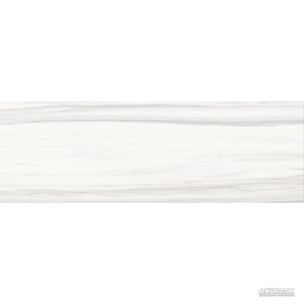 Плитка Opoczno Artistic Way WHITE 10×750×250 под мрамор
