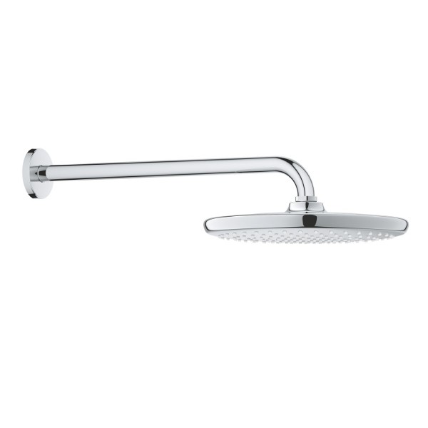 Плитка керамогранит Grohe Tempesta 250 верхний душ с кронштейном 26663000 для пола
