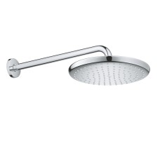 Плитка керамогранит Grohe Tempesta 250 верхний душ с кронштейном 26663000 для пола