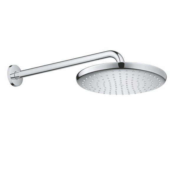 Плитка керамогранит Grohe Tempesta 250 верхний душ с кронштейном 26663000 для пола