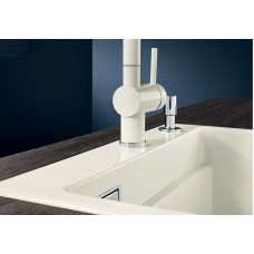 Мойка для кухни Blanco Etagon 6 Ceramic PuraPlus белый 525156