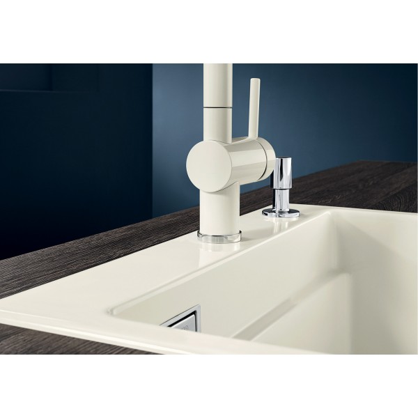 Мойка для кухни Blanco Etagon 6 Ceramic PuraPlus белый 525156