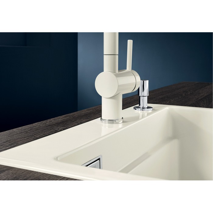 Мойка для кухни Blanco Etagon 6 Ceramic PuraPlus белый 525156