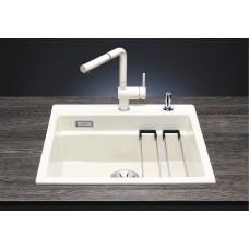 Мойка для кухни Blanco Etagon 6 Ceramic PuraPlus белый 525156