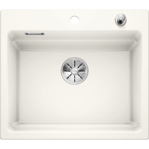 Мойка для кухни Blanco Etagon 6 Ceramic PuraPlus белый 525156