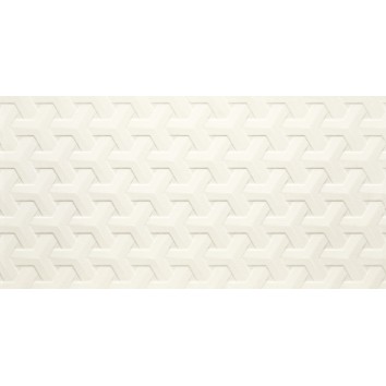 Плитка Paradyz HARMONY BIANCO SCIANA A STRUKTURA