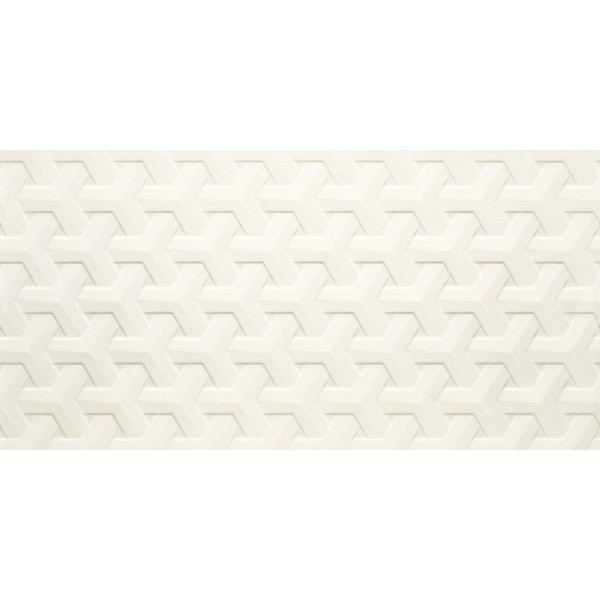 Плитка Paradyz HARMONY BIANCO SCIANA A STRUKTURA