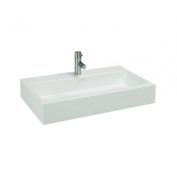 Умывальник прямоугольный Laufen Living City H8174360001041