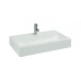 Умывальник прямоугольный Laufen Living City H8174360001041
