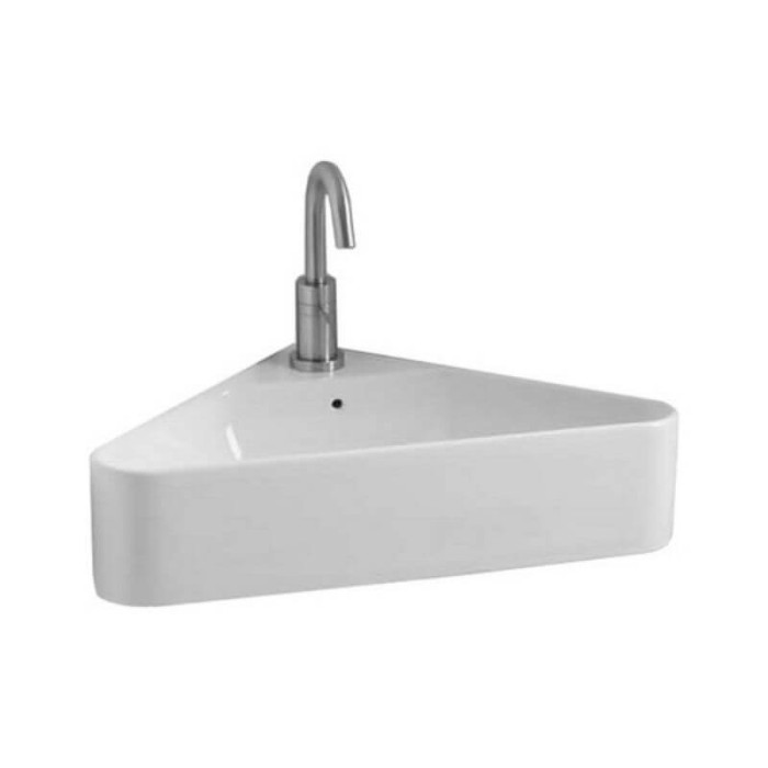 Керамическая раковина AXA Normal белый