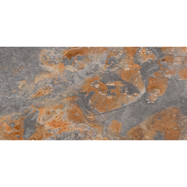 Керамогранит Zeus Ceramica Multicolor ZBxST2R 9×900×450 под камень