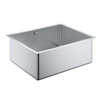 Мойдка для кухни Grohe 540x440 мм, под столешницу, 1 чаша, матовая (31574SD0)