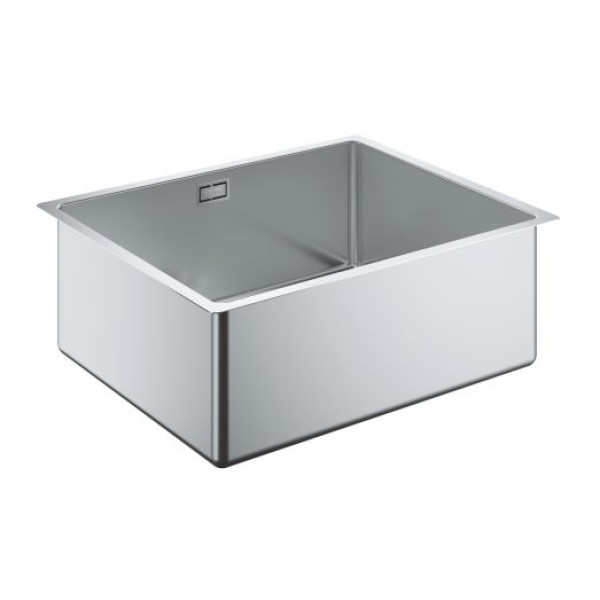 Мойдка для кухни Grohe 540x440 мм, под столешницу, 1 чаша, матовая (31574SD0)