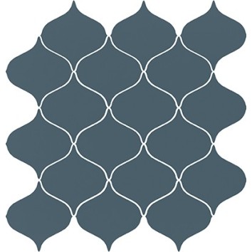 Плитка Opoczno OCEAN ROMANCE TURQUOISE MOSAIC SATIN