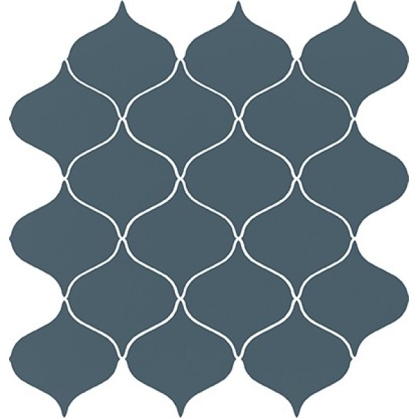 Плитка Opoczno OCEAN ROMANCE TURQUOISE MOSAIC SATIN