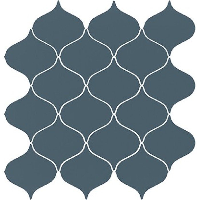 Плитка Opoczno OCEAN ROMANCE TURQUOISE MOSAIC SATIN