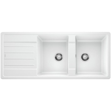 Мойка для кухни Blanco Legra 8 S белый 523165