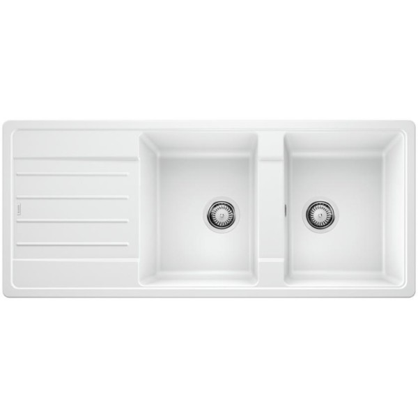 Мойка для кухни Blanco Legra 8 S белый 523165
