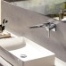 Смеситель для раковины Hansgrohe Metropol 74525000