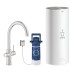 Смеситель и бойлер для кухни Grohe Red Duo L-size 30079DC1