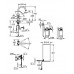 Смеситель и бойлер для кухни Grohe Red Duo L-size 30079DC1