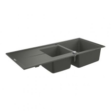 Мойдка для кухни Grohe 1160х500 мм, Granite Grey (31643AT0)