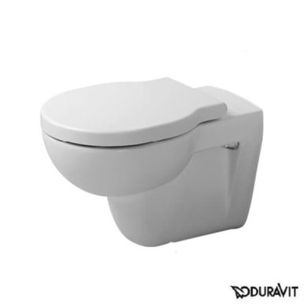 Плитка керамогранит Подвесной унитаз Duravit Bathroom Foster 0175090000 для пола