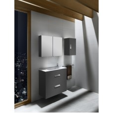 Тумба Roca Debba A855907153 с умывальником 60 см