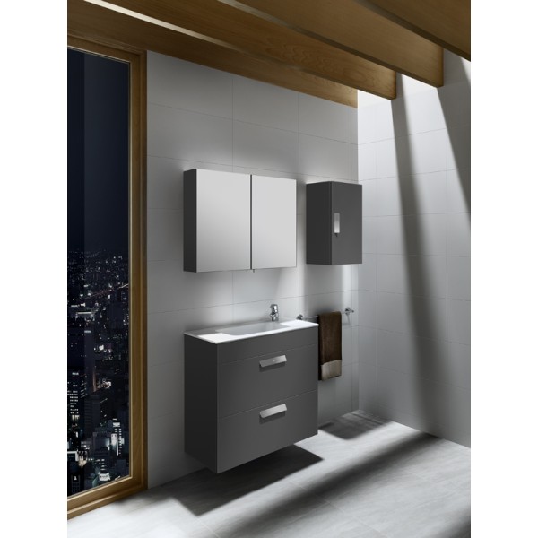Тумба Roca Debba A855907153 с умывальником 60 см