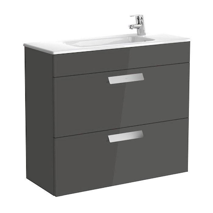 Тумба Roca Debba A855907153 с умывальником 60 см