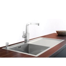 Мойка для кухни Blanco Claron 4 S-IF чаша слева 521624