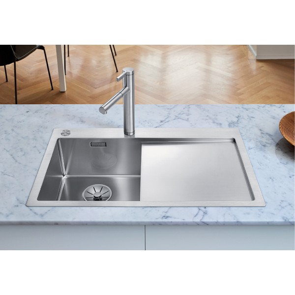 Мойка для кухни Blanco Claron 4 S-IF чаша слева 521624