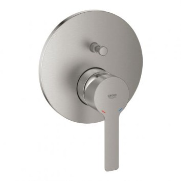 Grohe Lineare Смеситель однорычажный на 2 выхода (24064DC1)