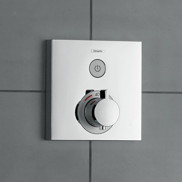 Термостат для душа Hansgrohe ShowerSelect 15762000