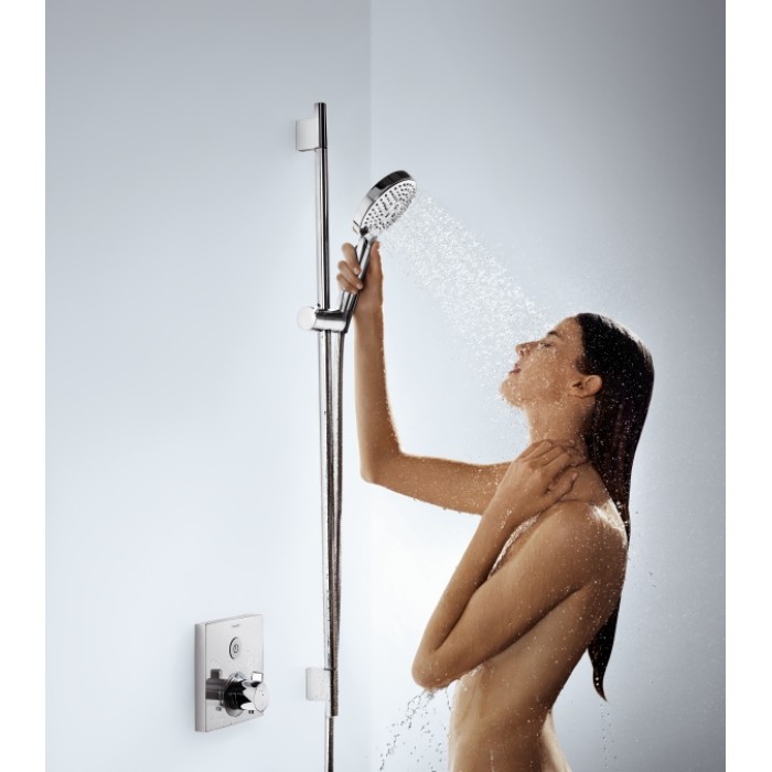 Термостат для душа Hansgrohe ShowerSelect 15762000 Термостат для душа Hansgrohe ShowerSelect 15762000