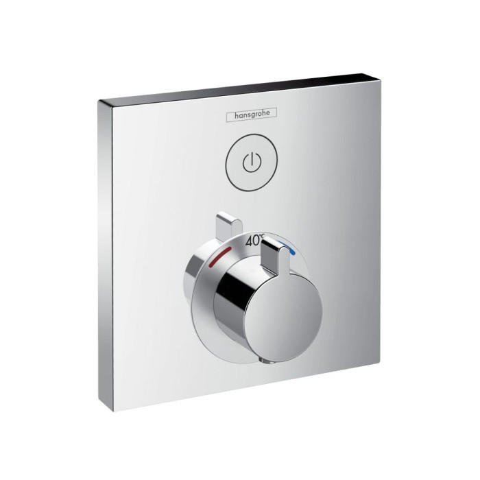 Термостат для душа Hansgrohe ShowerSelect 15762000