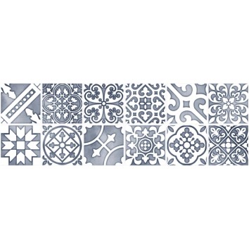 Плитка Pamesa Lowry Berwick Azul 20x60 см