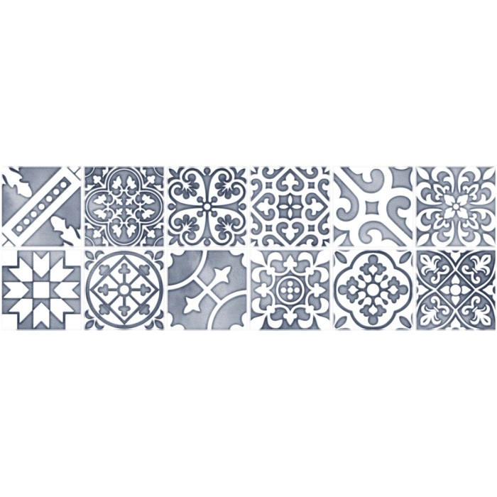 Плитка   PAMESA LOWRY BERWICK AZUL 6×600×200