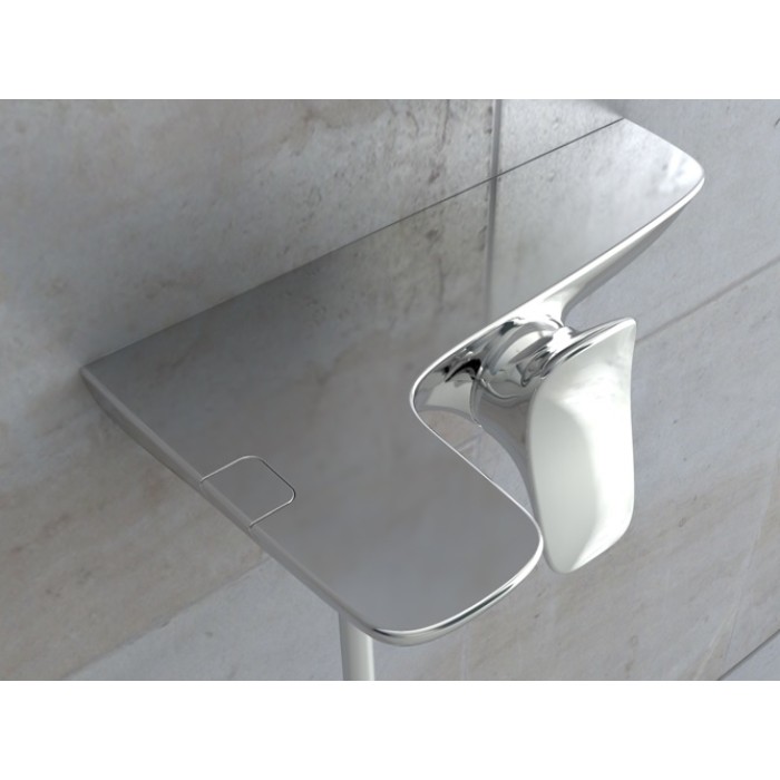 Смеситель для ванны Kludi Ambienta 534450575