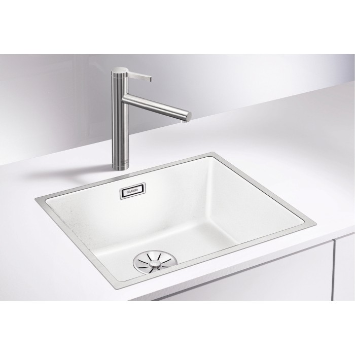 Смеситель кухонный Blanco LINEE нержавеющая сталь зеркальная полировка 517595 Смеситель кухонный Blanco LINEE нержавеющая сталь зеркальная полировка 517595