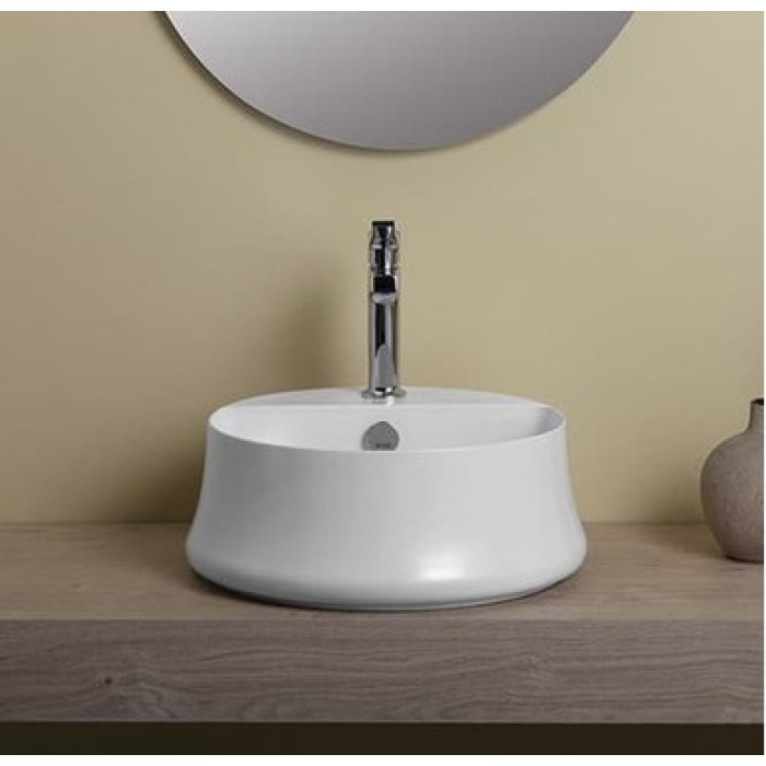 Керамическая раковина 42 см Simas Sharp SH 03