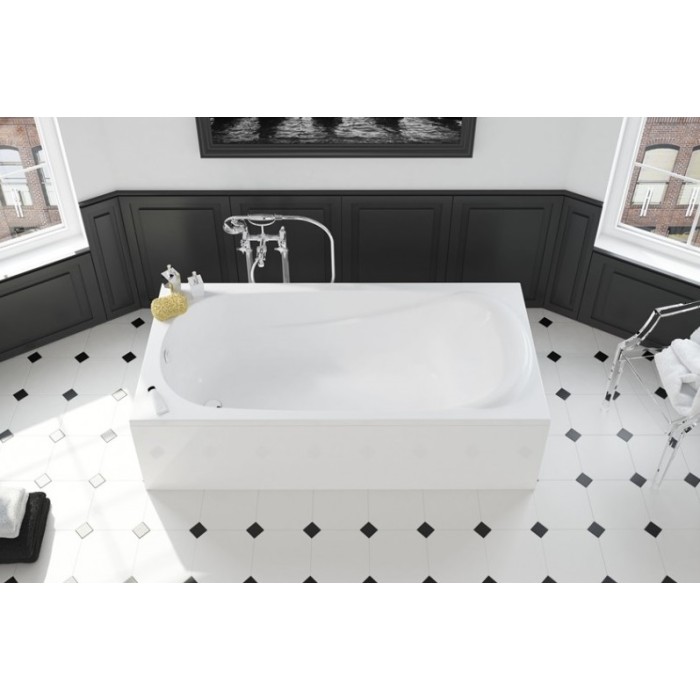 Ванна акриловая Kolo SAGA XWP3860000 160X75 см